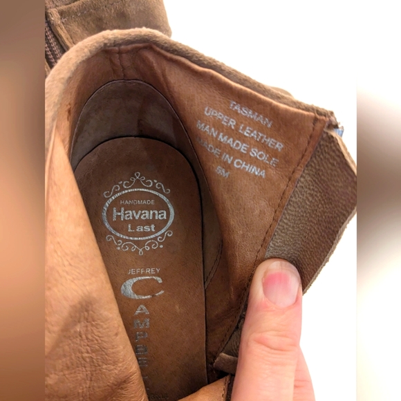 JEFFREY CAMPBELL Tasman Booties - Picture 7 of 7